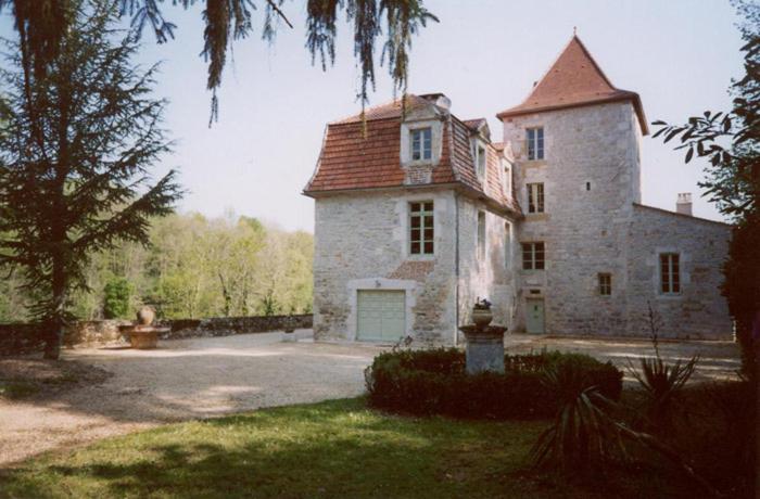 Grézels Le Manoir Du Port 빌라 외부 사진